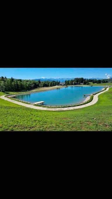 Au Bout Du Bois Piscine Sauna Hammam Accessible En Saison Et Le Logement Accessible Toute L Annee Les Déserts Eksteriør billede